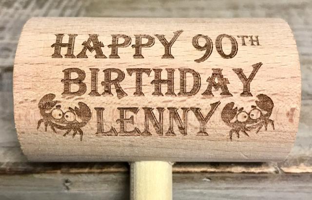 Happy 90th Lenny
