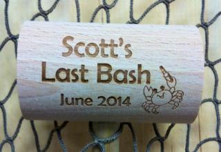 Scotts Last Bash 2014