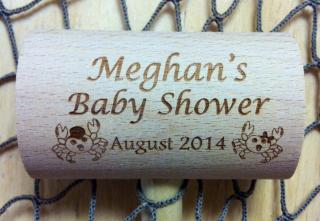 Meghans Baby Shower