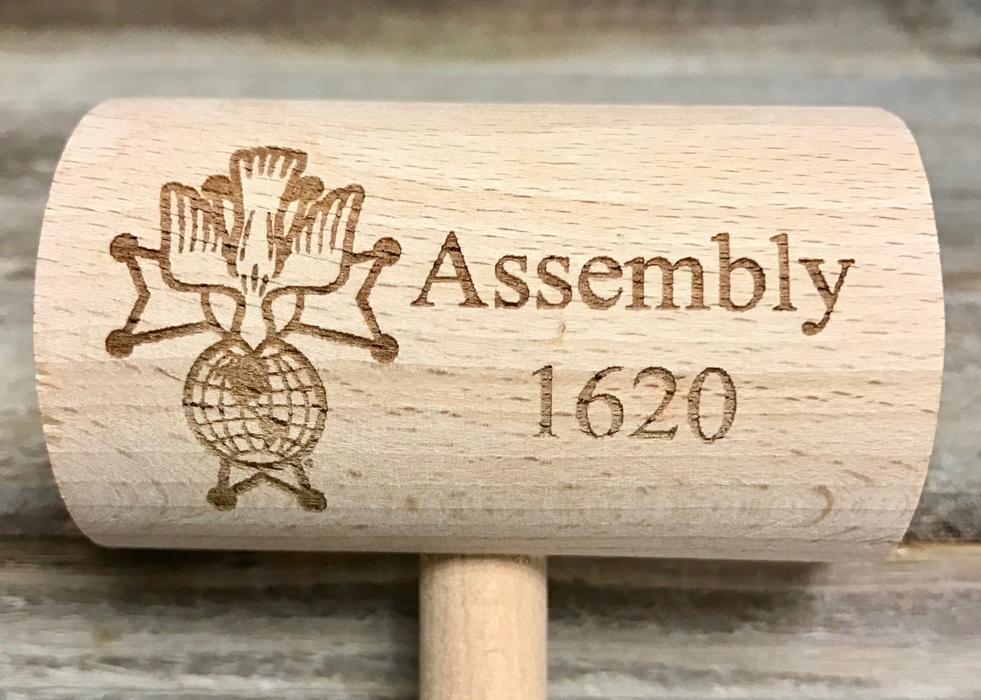 Assembly 1620