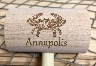 Annapolis Crab Flag