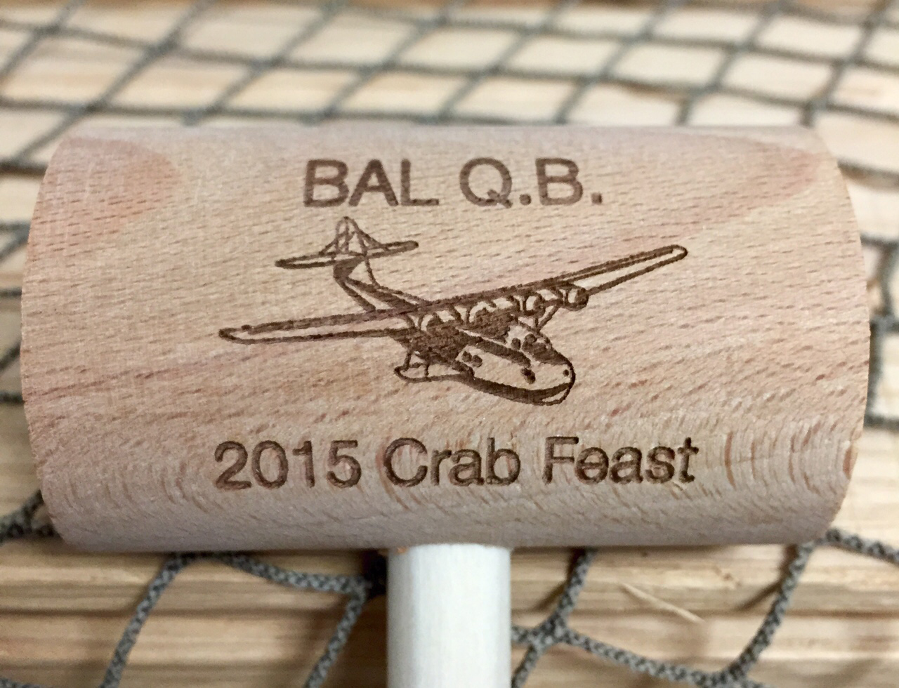 Bal QB 2015 Crab Feast