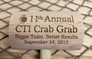 CTI Crab Grab 2015
