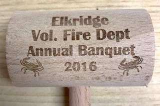 Elkridge Vol Fire Dept Banquet 2016