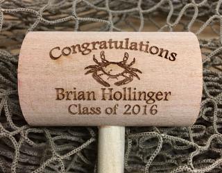 Congratulations Brian Hollinger