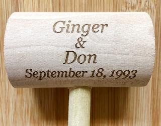 Ginger & Don