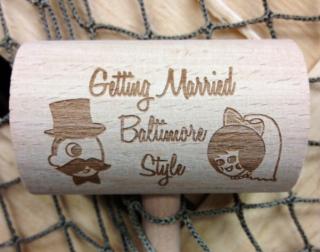 Getting Married Baltimore Style