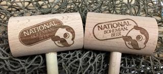 Natty Boh Beer Logo