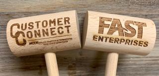 Customer Connect and Fast Enterprises