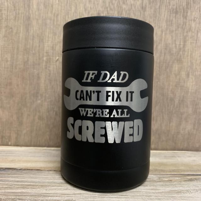 If Dad Can't Fix It