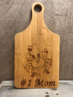 #1 Mom Paddle Board