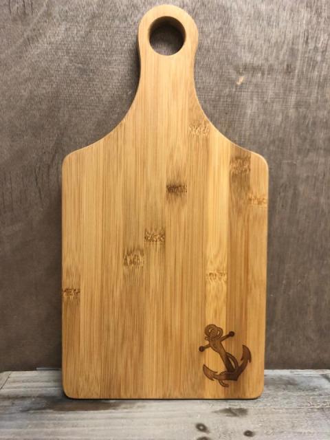 Anchor Paddle Board
