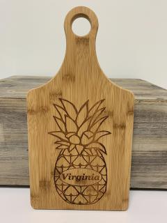Virginia Pineapple Paddle Board