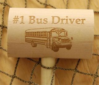 #1 Bus Driver
