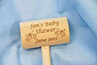 Jen's baby Shower