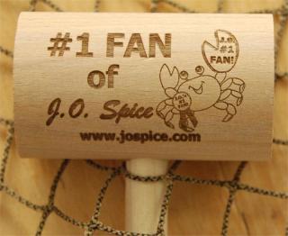 #1 Fan of J.O. Spice
