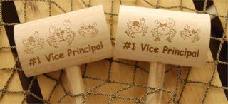 #1 Vice Principal