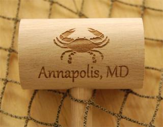 Annapolis MD Crab