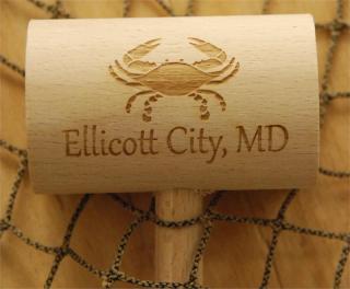 Ellicott City, MD Crab