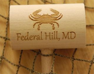 Federal Hill, MD Crab