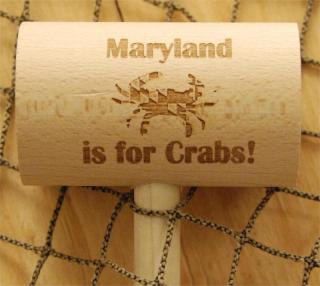 MD is for Crabs
