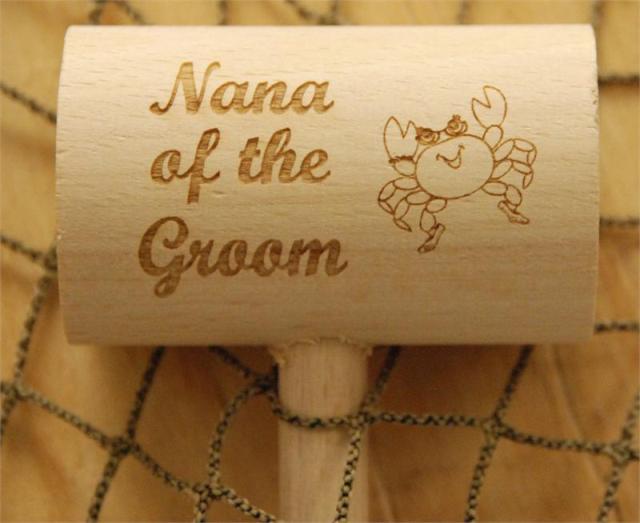 Nana of the Groom