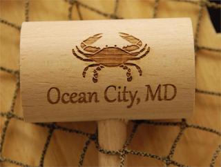 Ocean City, MD Crab