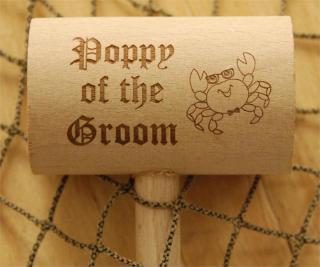 Poppy of the Groom