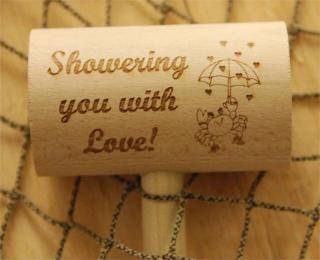 Showering with love