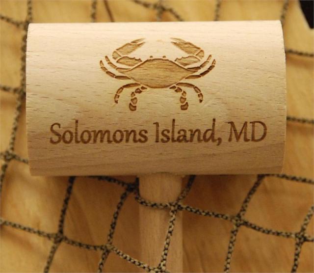 Solomons Island, MD Crab
