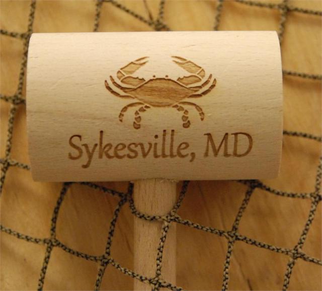 Sykesville, MD Crab