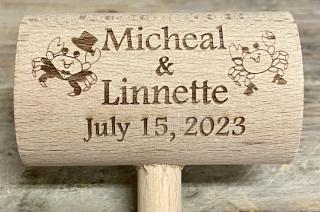 Micheal and Linnette