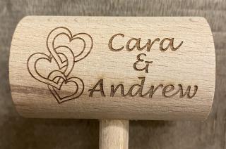 Cara & Andrew