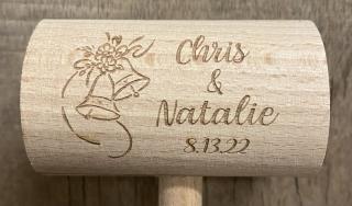 Chris & Natalie