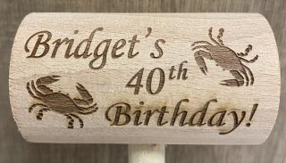 Bridget's 40th Birthday!