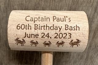 Captain Paul's 60th