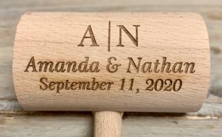 Amanda and Nathan