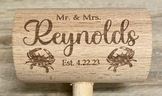 Mr & Mrs Reynolds