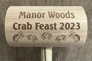 Manor Woods Crab Feast