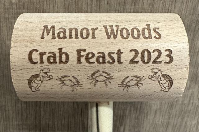 Manor Woods Crab Feast
