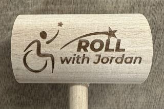 Roll with Jordan