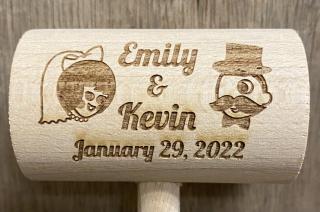 Emily & Kevin