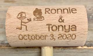 Ronnie and Tonya