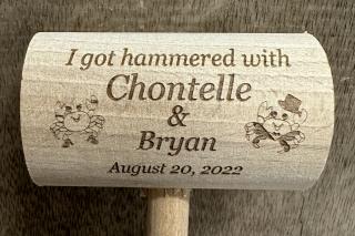 Chontelle & Bryan