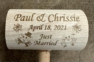 Paul & Chrissie